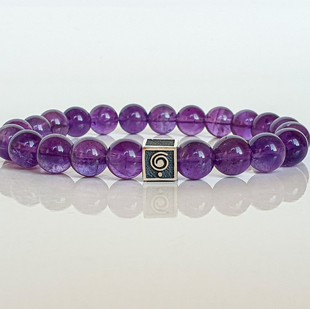 Amethyst Jewelry for Men