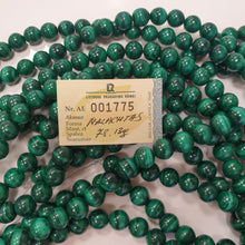 Load image into Gallery viewer, Green Malachite Bracelet for Men - Stone Jewelry Fashion 2023