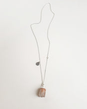 Load image into Gallery viewer, Sun Stone Puzzle Silver 925 Necklase "Joy and Success"