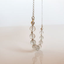 Load image into Gallery viewer, Topaz Necklace for Women "Wind of Change"