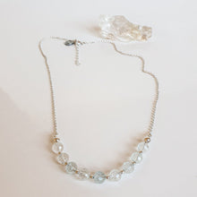 Load image into Gallery viewer, Topaz Necklace for Women "Wind of Change"