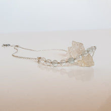 Load image into Gallery viewer, Topaz Necklace for Women "Wind of Change"