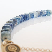Load image into Gallery viewer, Kyanite Beads Necklace for Women's - Elegant Jewelry Fashion 2023