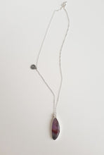 Load image into Gallery viewer, Super 7 Solid Silver Necklace for Women &quot;Melody Stone&quot;