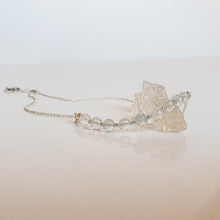 Load image into Gallery viewer, Topaz Necklace for Women &quot;Wind of Change&quot;
