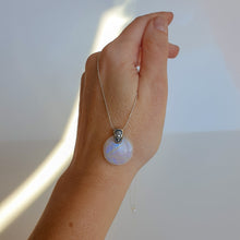 Load image into Gallery viewer, Moonstone from India, AA+ grade pendant &quot;Intuition&quot;