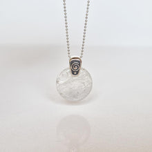 Load image into Gallery viewer, Moonstone from India, AA+ grade pendant &quot;Intuition&quot;