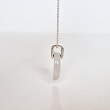 Load image into Gallery viewer, Moonstone from India, AA+ grade pendant &quot;Intuition&quot;