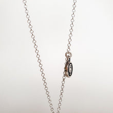 Load image into Gallery viewer, Super 7 Solid Silver 925 Necklace &quot;Melody Stone&quot;