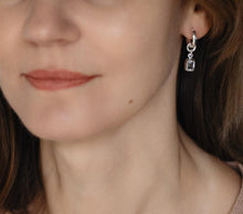 Load image into Gallery viewer, topaz earrings