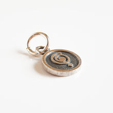 Load image into Gallery viewer, Medallion &quot;The Spiral Can Take You Anywhere&quot;