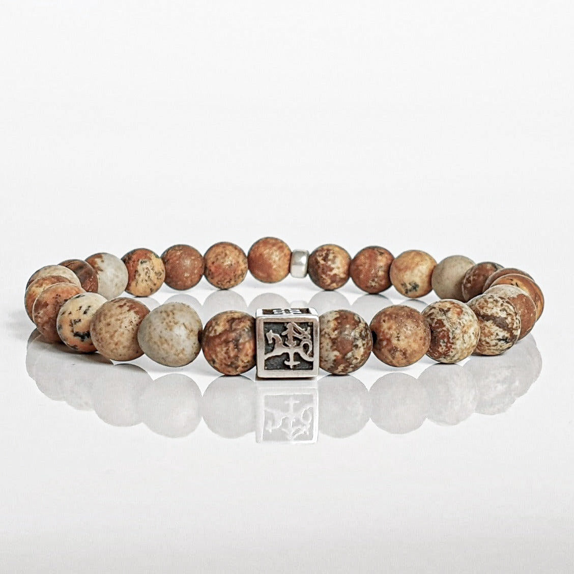 Mens sale jasper bracelet