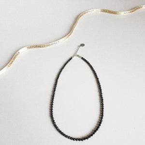 Spinel Silver Necklace for Women "Evolution" - Petit Secret