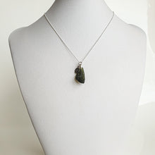 Load image into Gallery viewer, Legendary Moldavite from Czech republic &quot;Stone of Greatness&quot;