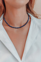 Load image into Gallery viewer, Lazurite Necklace | Lina Snara
